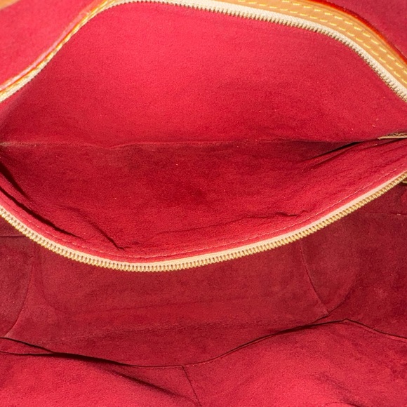 Louis Vuitton Colorful Monogram Annie GM Tote Bag - Picture 9 of 10